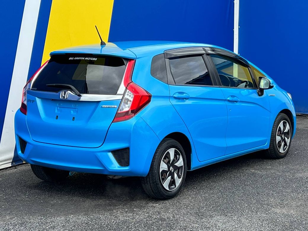 2016 Honda Fit