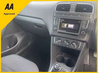 2014 Volkswagen Polo