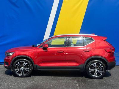 2022 Volvo XC40