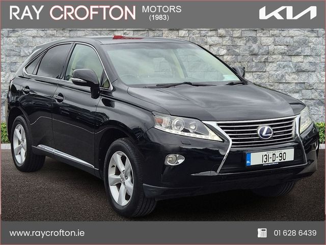 vehicle for sale from Ray Crofton Ltd