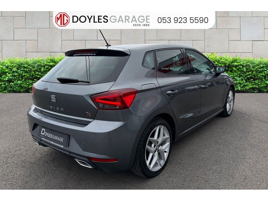 2018 SEAT Ibiza