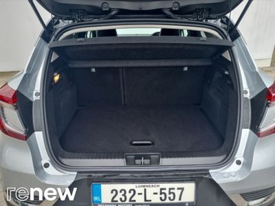 2023 Renault Captur