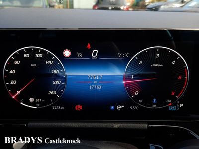 2025 Mercedes-Benz GLA Class