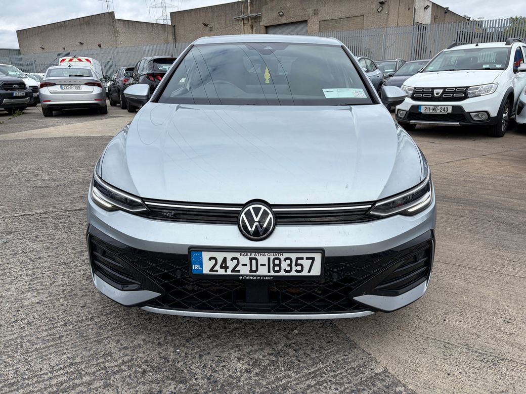2024 Volkswagen Golf