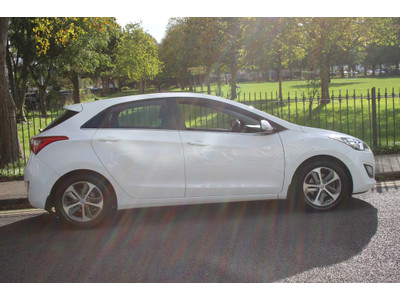 2017 Hyundai i30