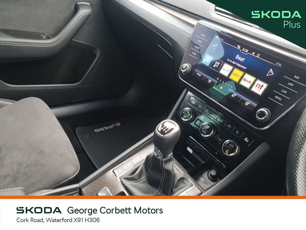 2023 Skoda Superb