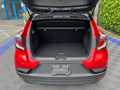 2026 Renault Captur