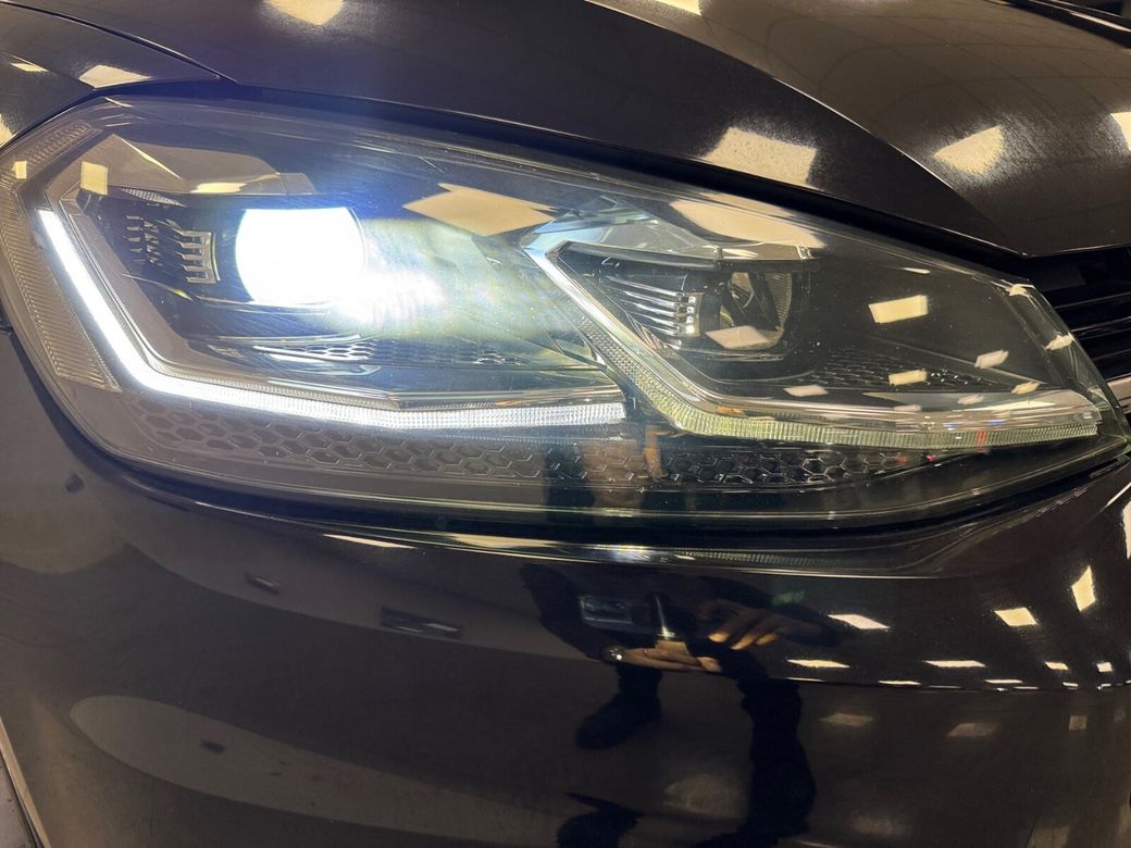 2018 Volkswagen Golf