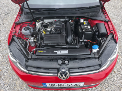 2018 Volkswagen Golf