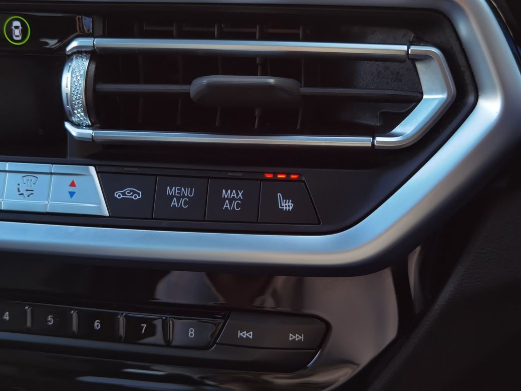 2022 BMW iX3