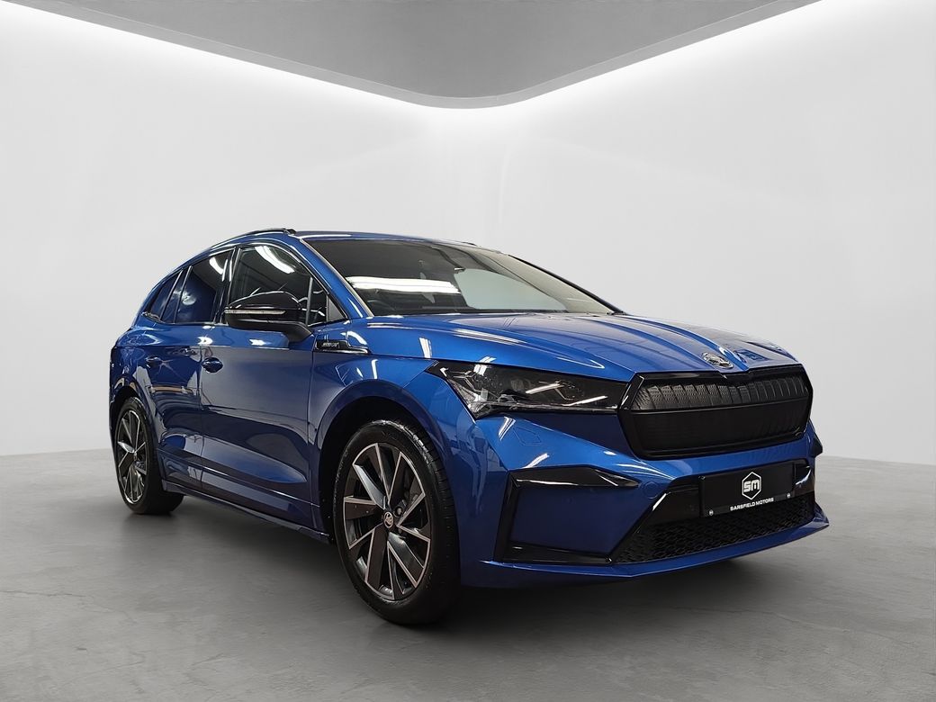 2024 Skoda Enyaq
