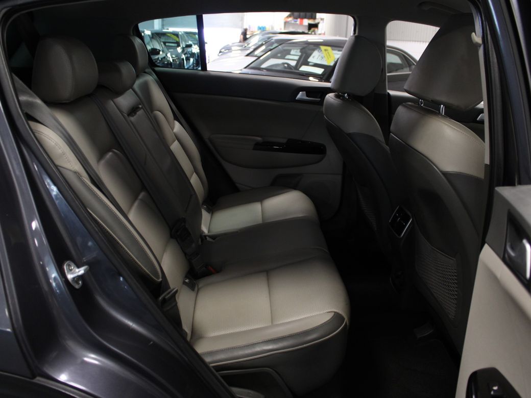 2018 Kia Sportage