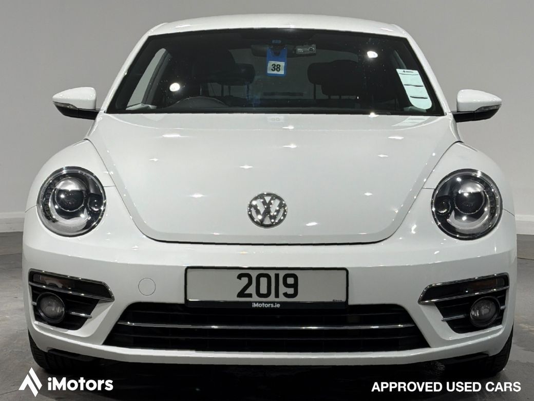 2019 Volkswagen Beetle