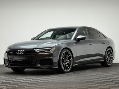 2021 Audi A6