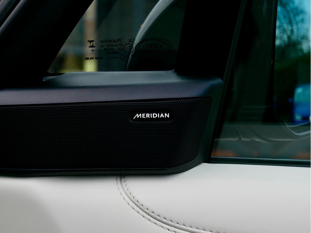 2023 Land Rover Range Rover