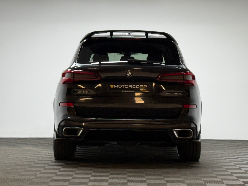 2020 BMW X5