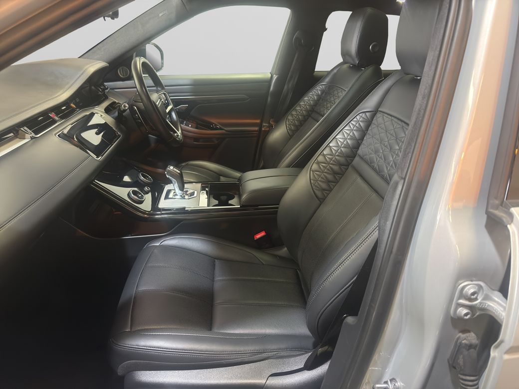 2022 Land Rover Range Rover Evoque
