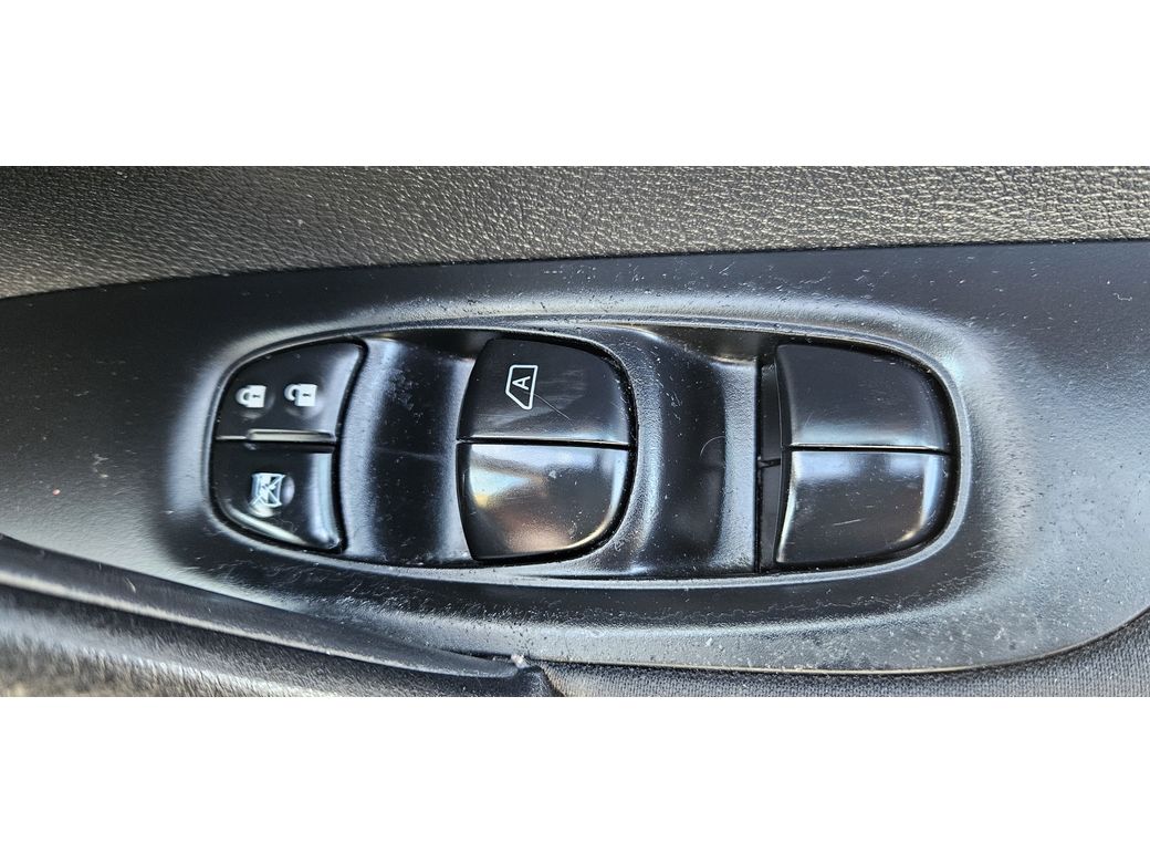 2015 Nissan Qashqai