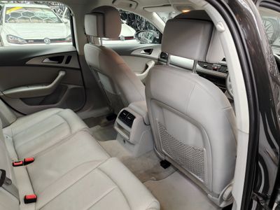 2014 Audi A6