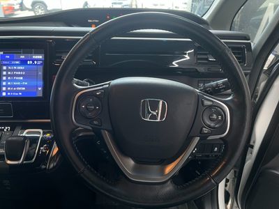 2021 Honda Stepwagon