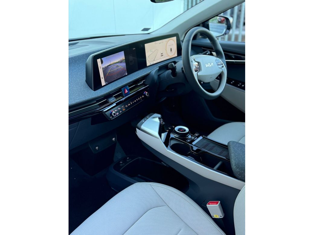 2025 Kia EV6