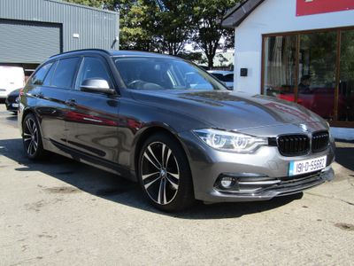 2019 BMW 3 Series