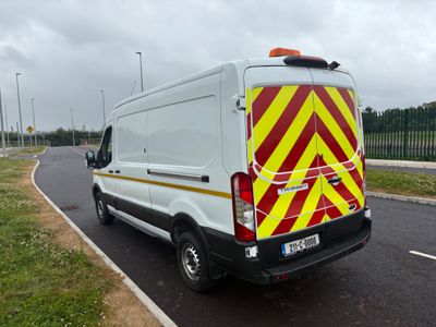 2021 Ford Transit