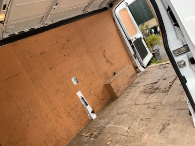 2023 Ford Transit