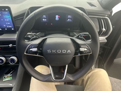 2025 Skoda Kodiaq