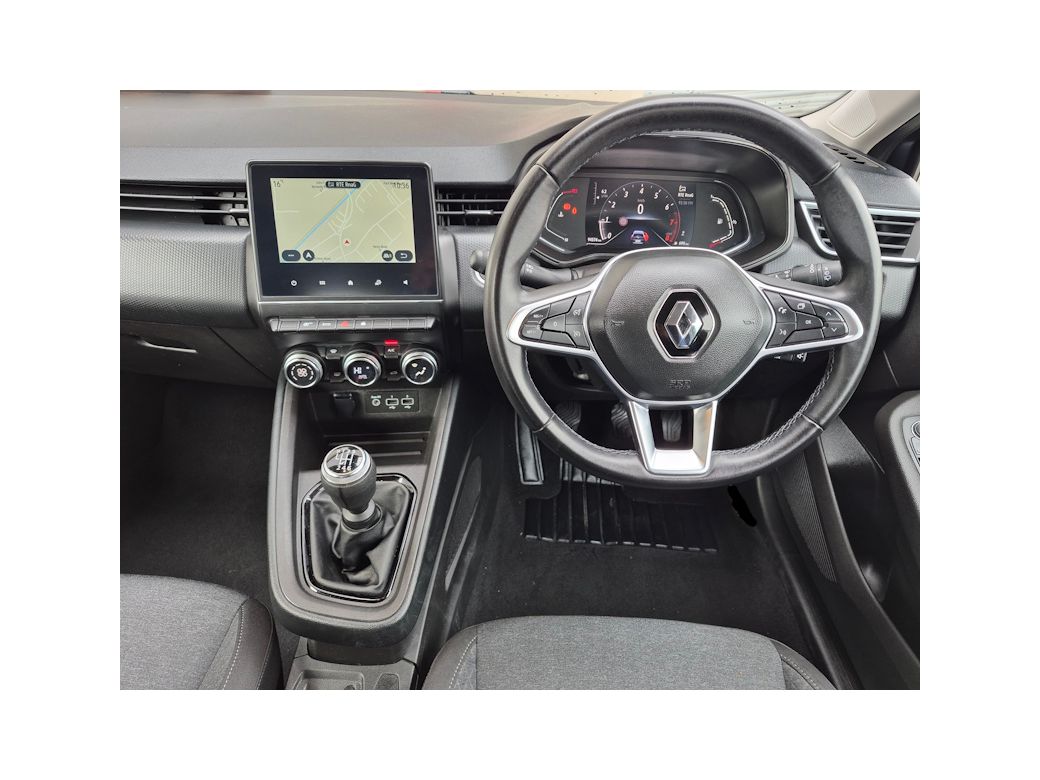 2023 Renault Clio