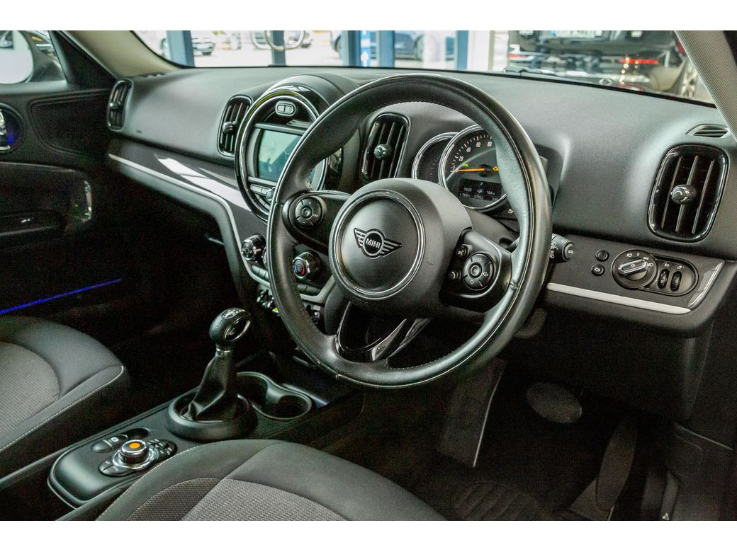 2019 Mini Countryman