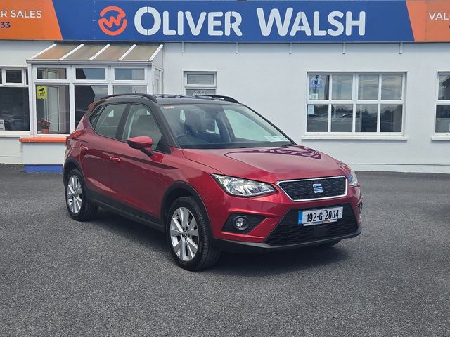 vehicle for sale from Oliver Walsh Autos