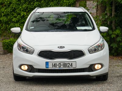 2014 Kia Ceed