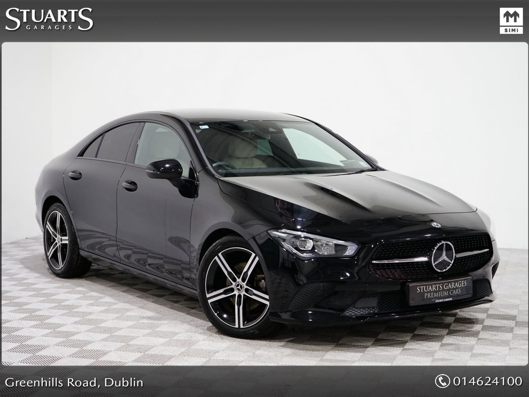 2023 Mercedes-Benz CLA Class