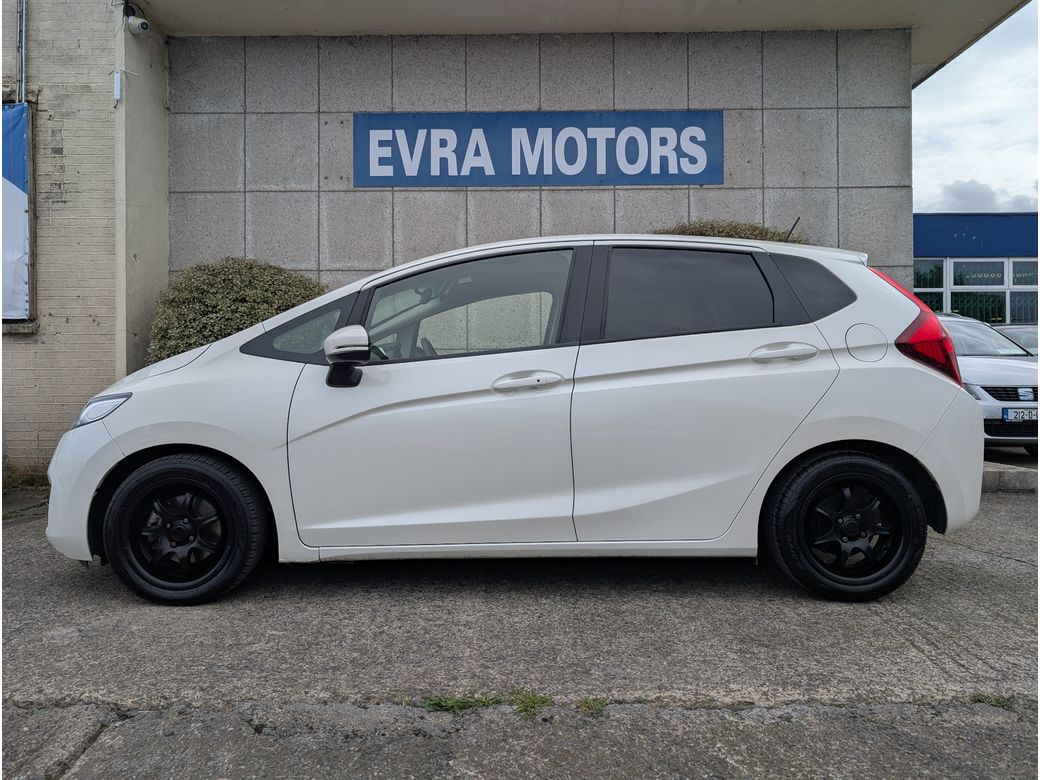 2017 Honda Fit