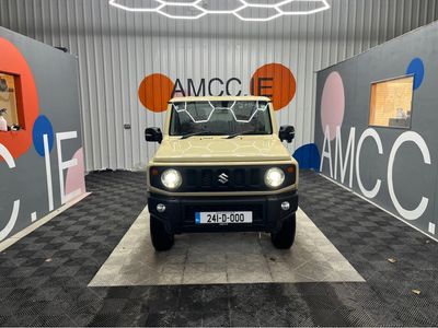 2024 Suzuki Jimny