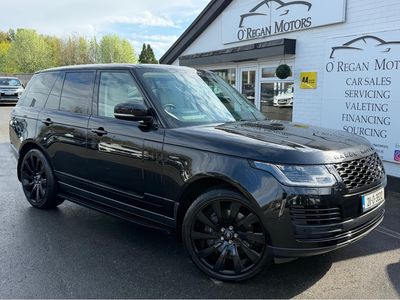 2021 Land Rover Range Rover
