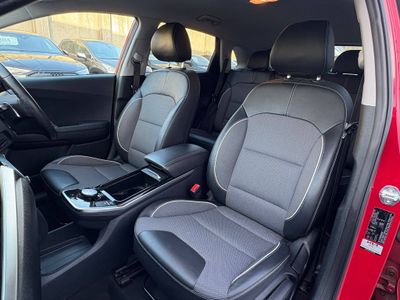 2022 Kia e-Niro