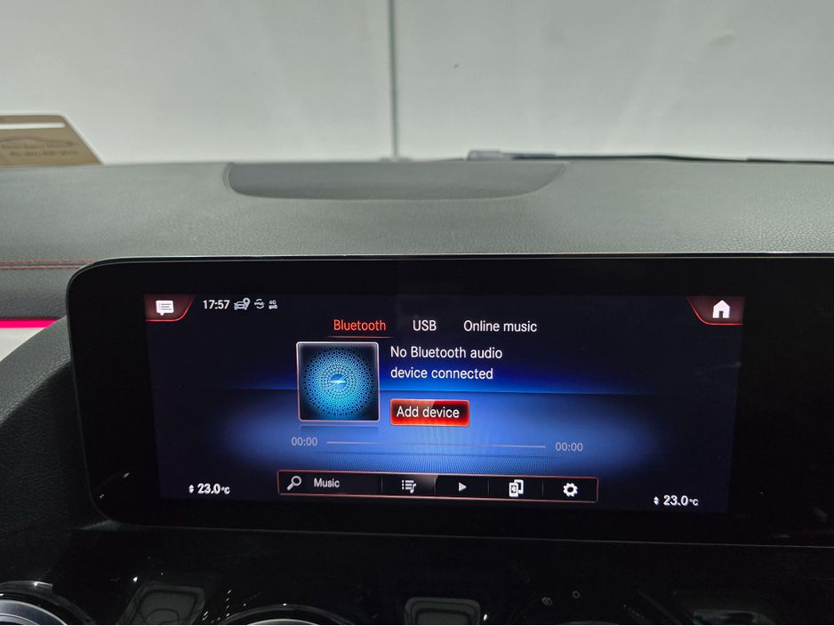 2022 Mercedes-Benz EQA