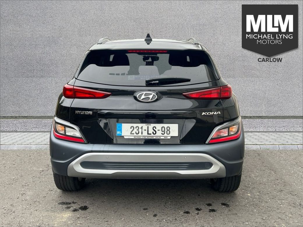 2023 Hyundai Kona