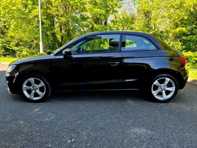 2017 Audi A1