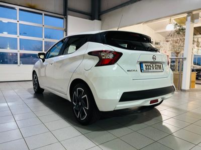 2022 Nissan Micra