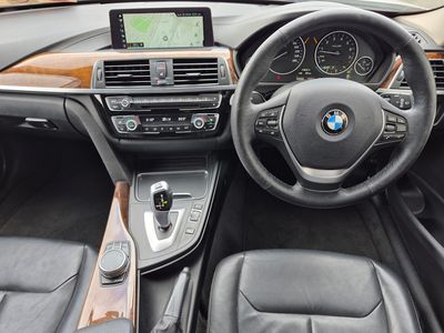 2018 BMW 320