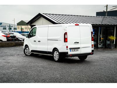 2019 Renault Trafic