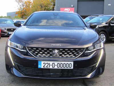 2021 Peugeot 508