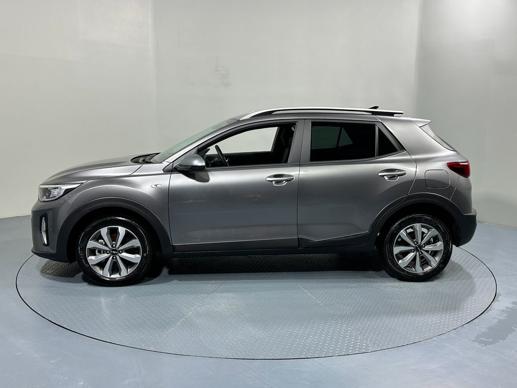 2025 Kia Stonic