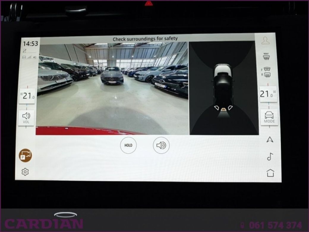 2025 Land Rover Discovery Sport