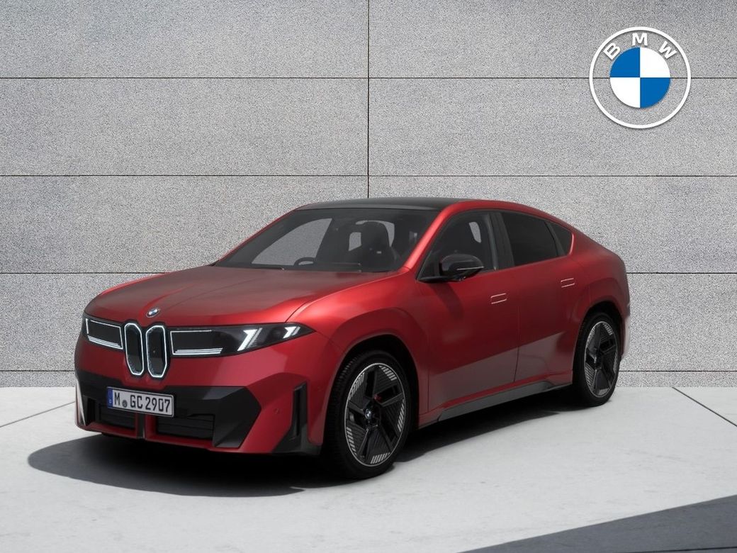 2027 BMW X4