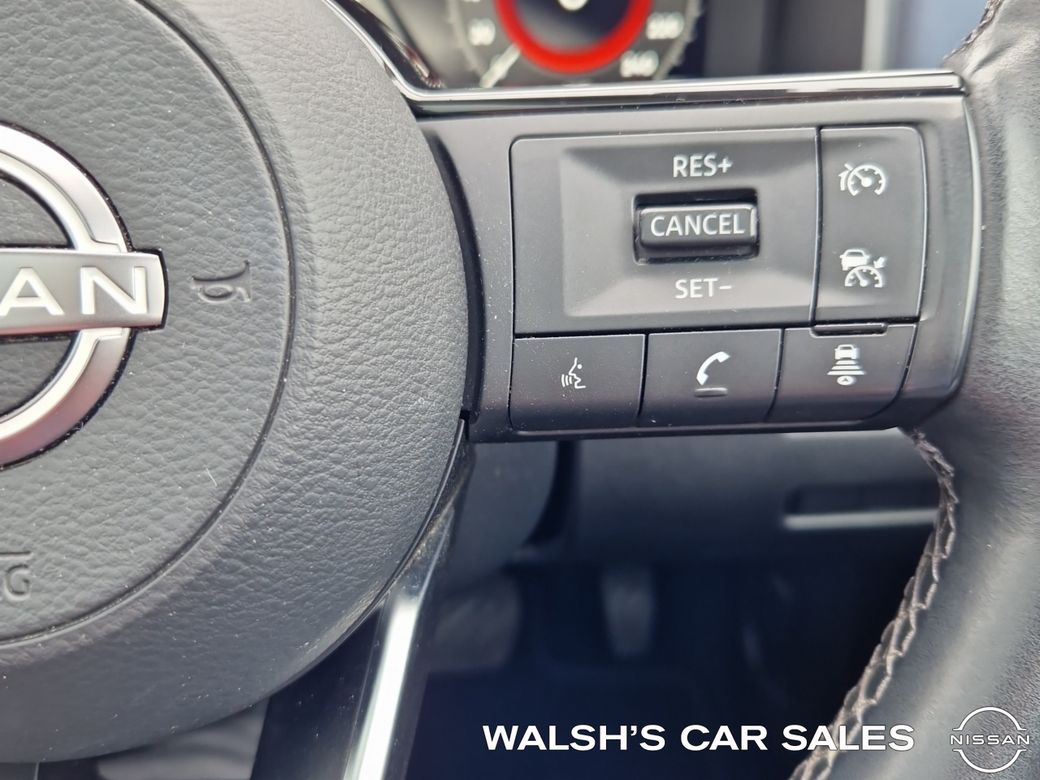 2023 Nissan Qashqai