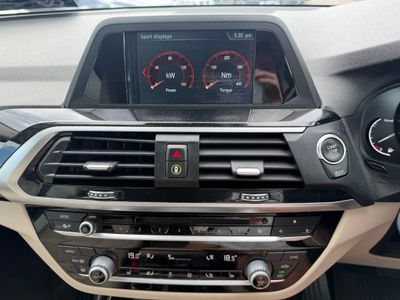 2018 BMW X3